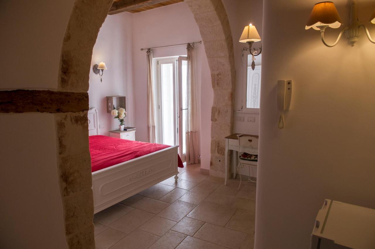 Room'S Cacamece Monopoli Esterno foto